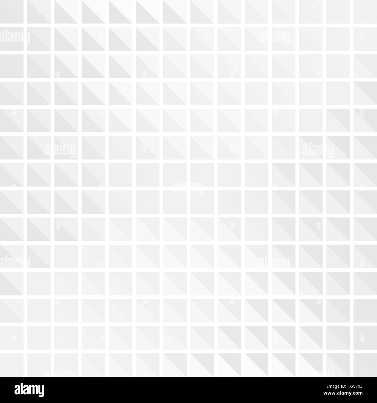 Seamless triangular pattern background Black and White Stock Photos ...