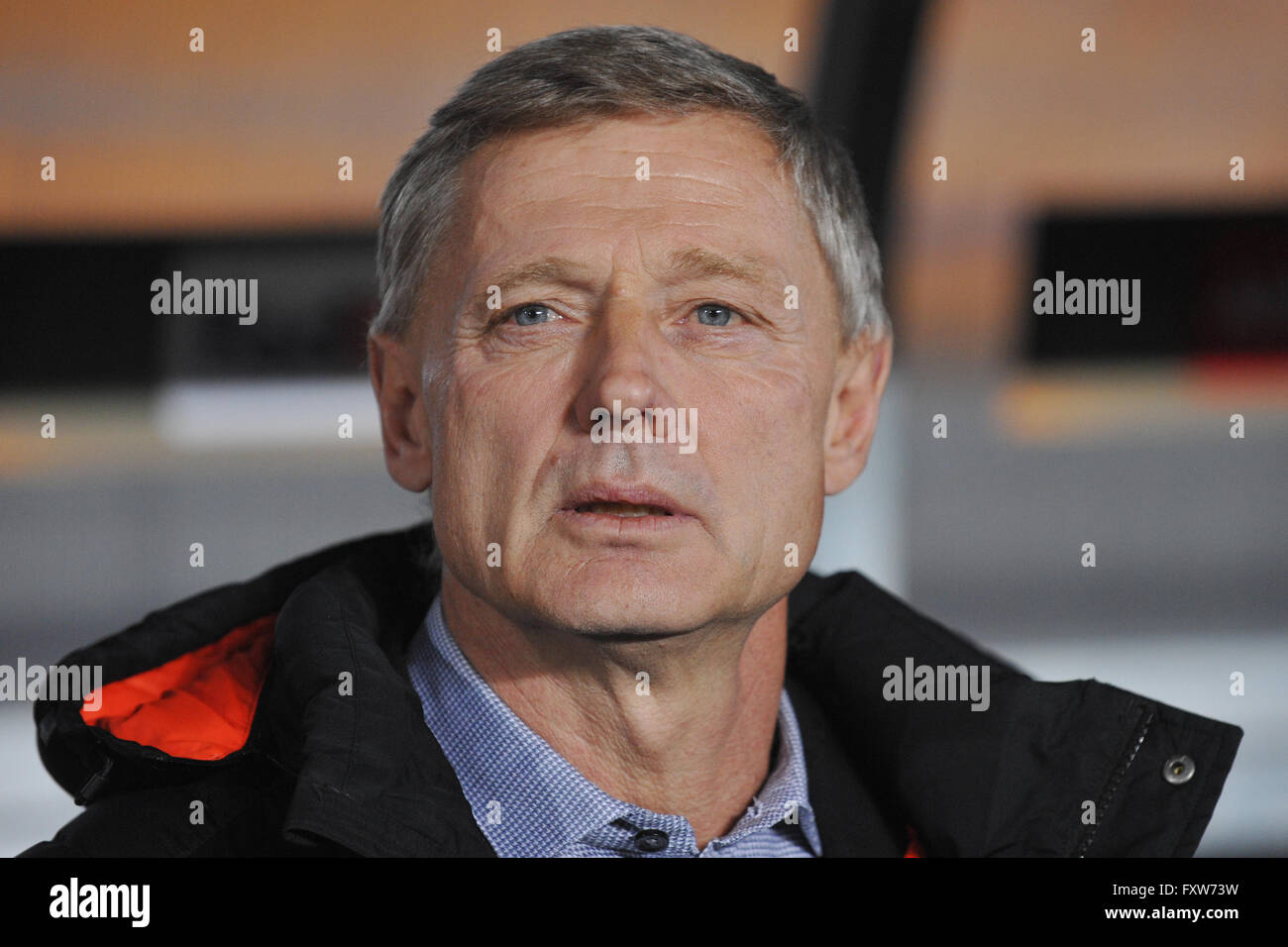 Zdenek Scasny Stock Photo