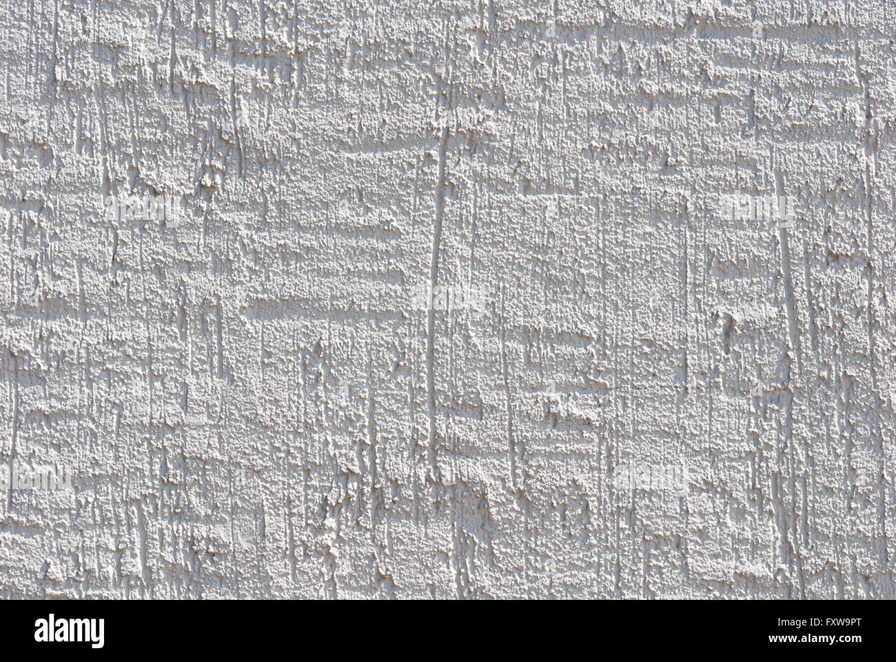 White house wall in glancing light Stock Photo Alamy