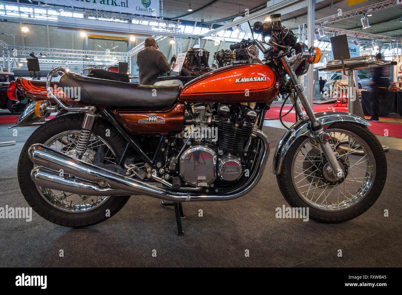 Kawasaki z900 hi-res stock photography and images - Alamy