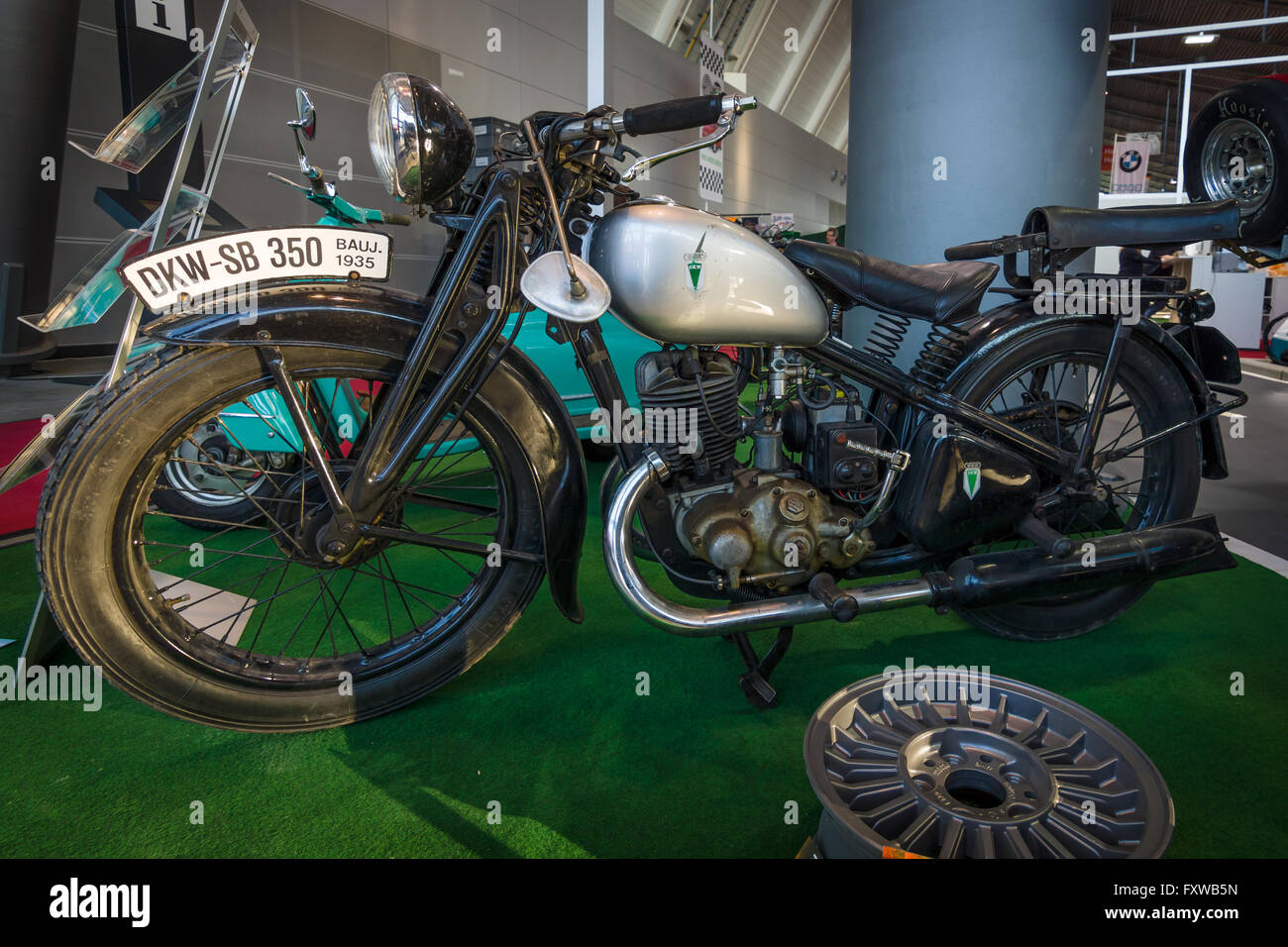 Dkw sb hi-res stock photography and images - Alamy
