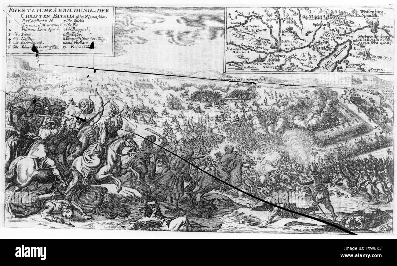 Battle at raab hires stock photography and images Alamy