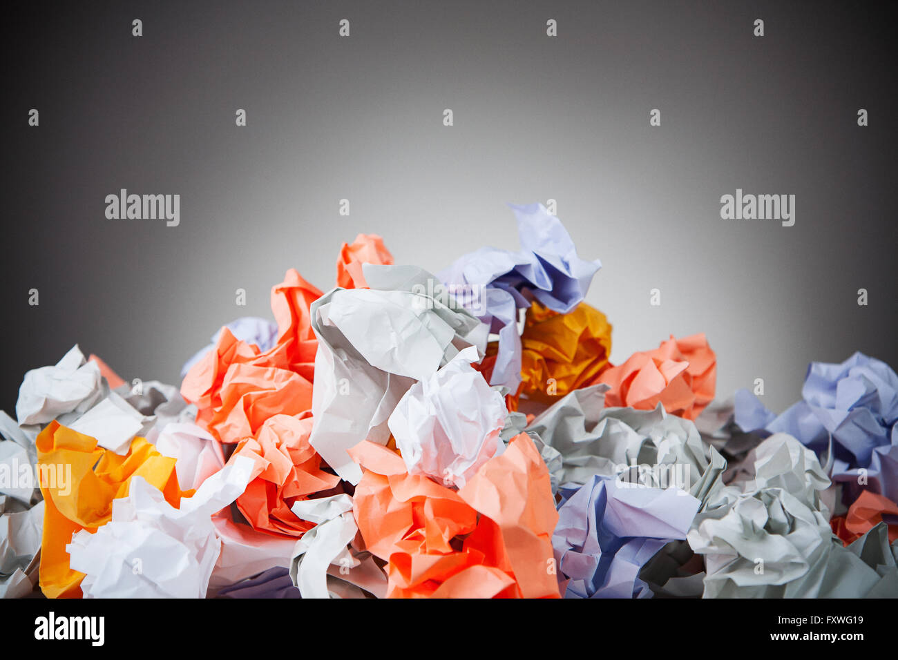 Series Businessman Overwhelmed Buried Work Hi Res Stock Photography And