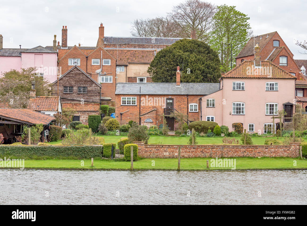 Waveney homes hires stock photography and images Alamy
