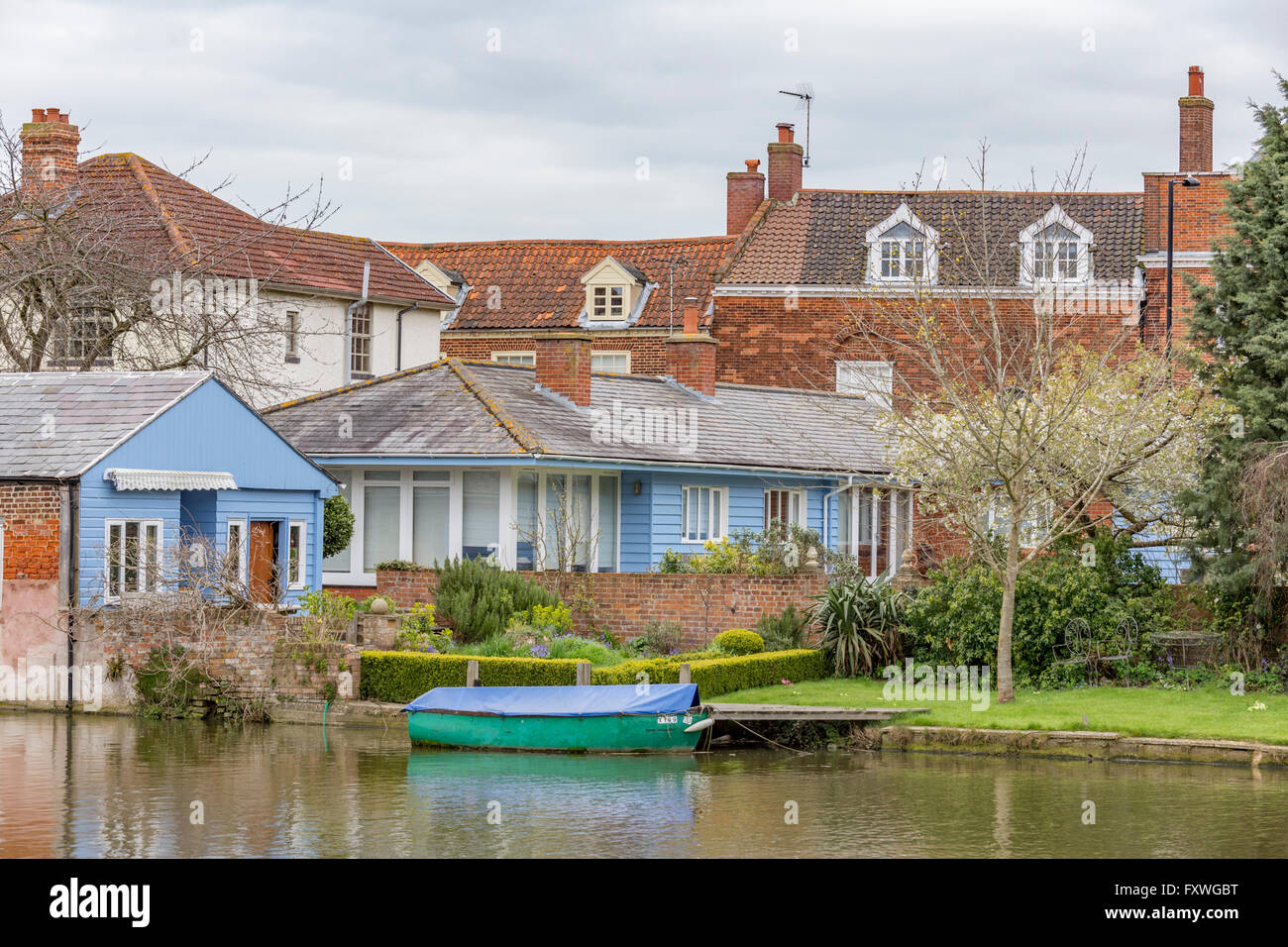 Beccles Suffolk High Resolution Stock Photography and Images - Alamy