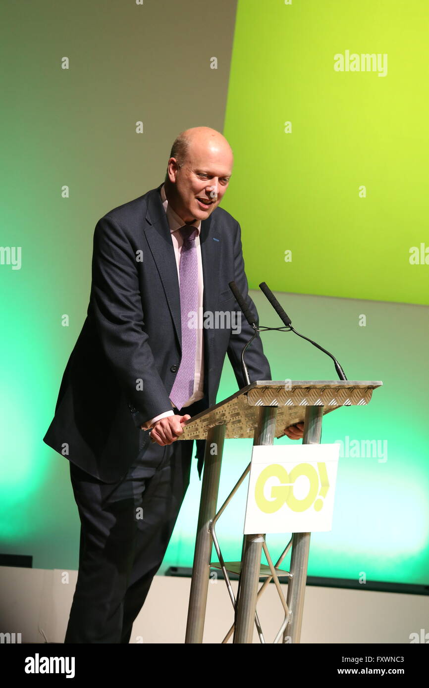 StokeOnTrent, Staffordshire, UK. 18th April, 2016. Conservate