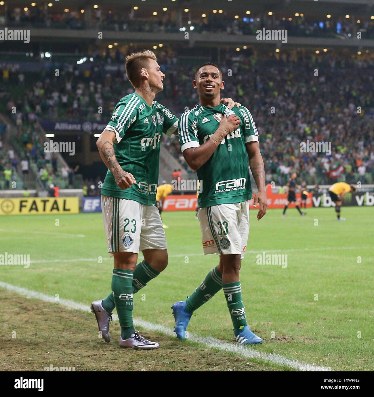 gabriel jesus palmeiras jersey