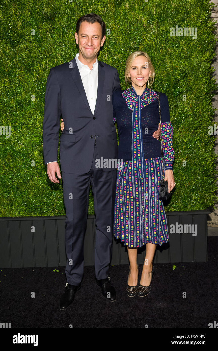 Pierre yves roussel and tory burch hi-res stock photography and images -  Alamy