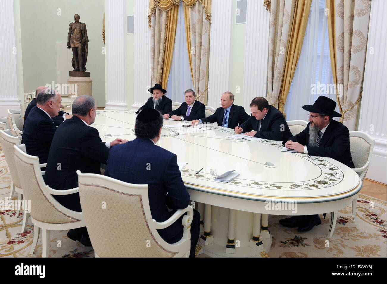 President Of The Russian Jewish Congress High Resolution Stock Photography  and Images - Alamy