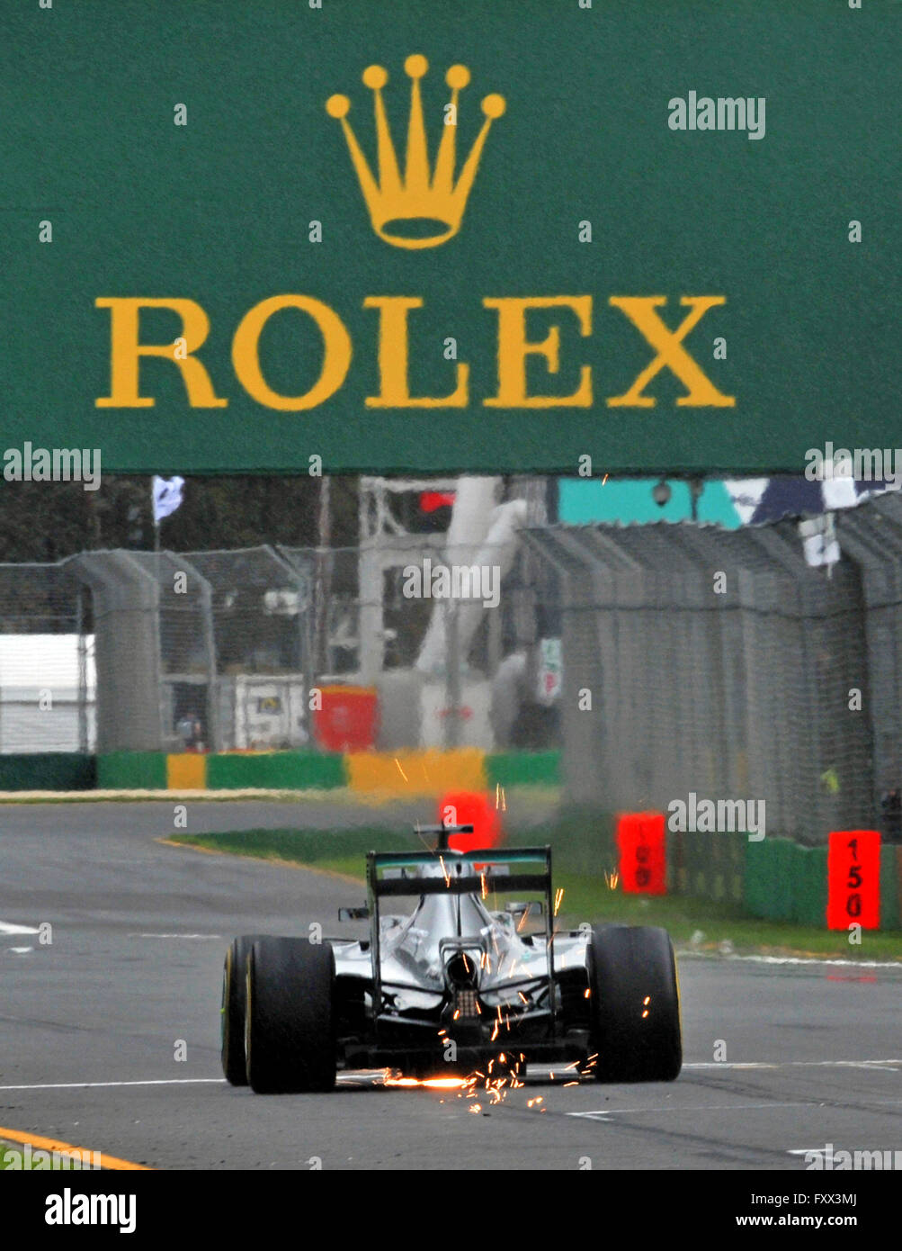 2016 Formula 1 Rolex Australian Grand Prix - Melbourne Grand Prix Stock  Photo - Alamy