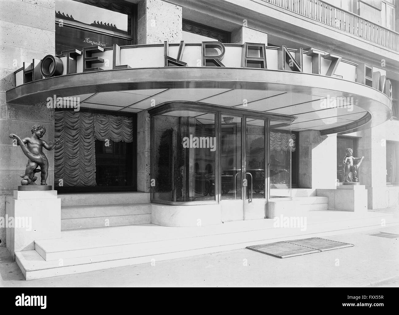 Wien 1, Neuer Markt Stock Photo - Alamy