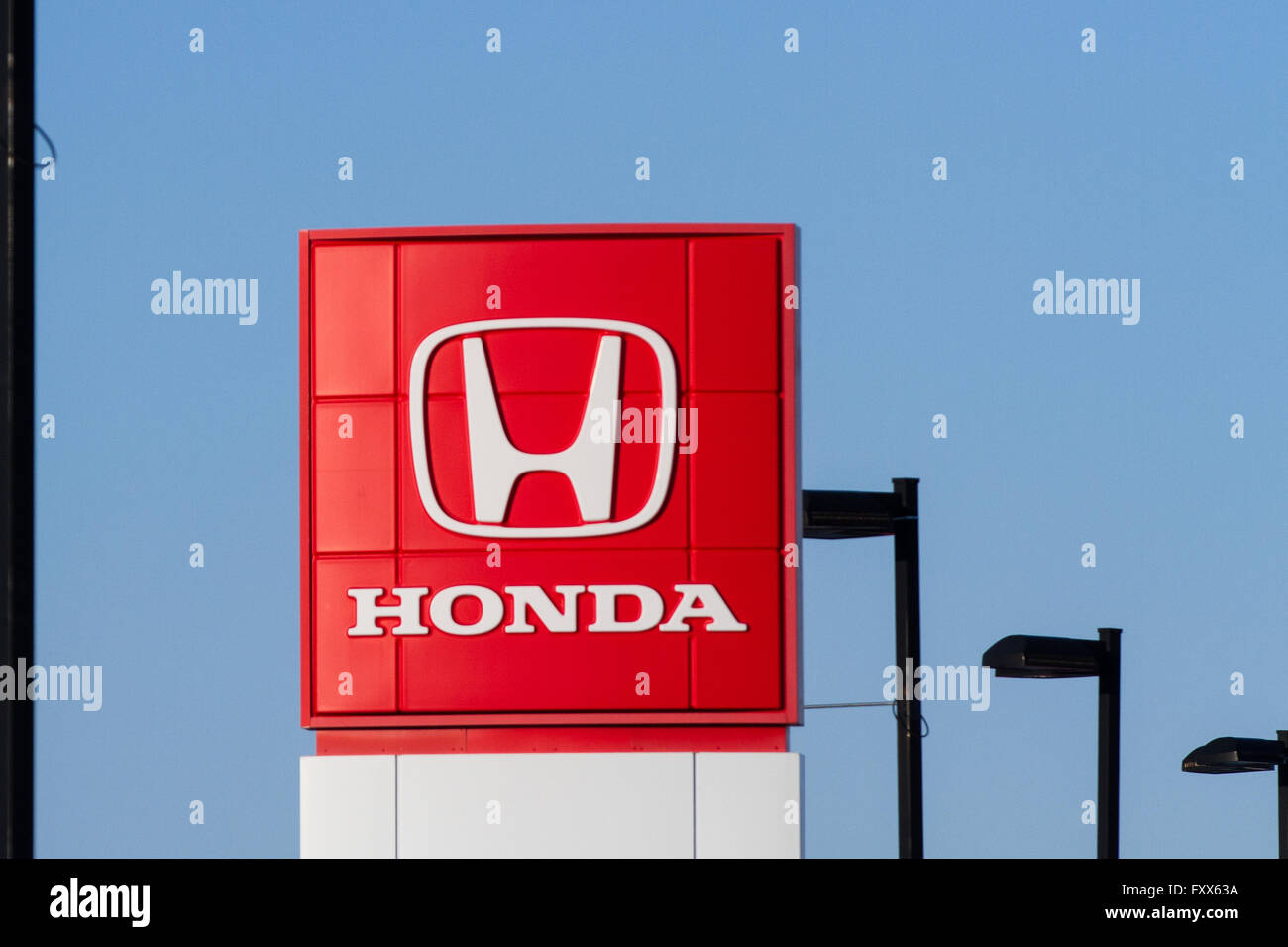 Honda crv hires stock photography and images Alamy