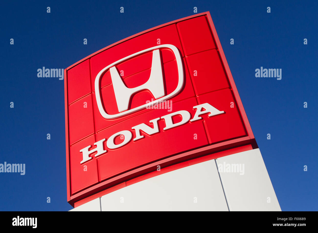 Honda crv hires stock photography and images Alamy