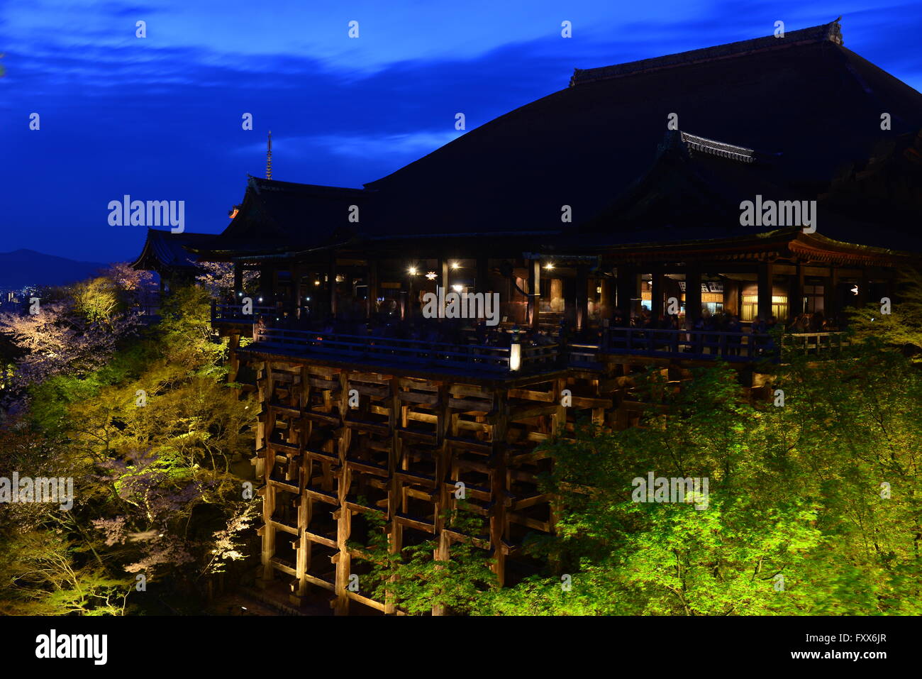 Kiyomizu-dera, Kyoto, Japan Stock Photo - Alamy
