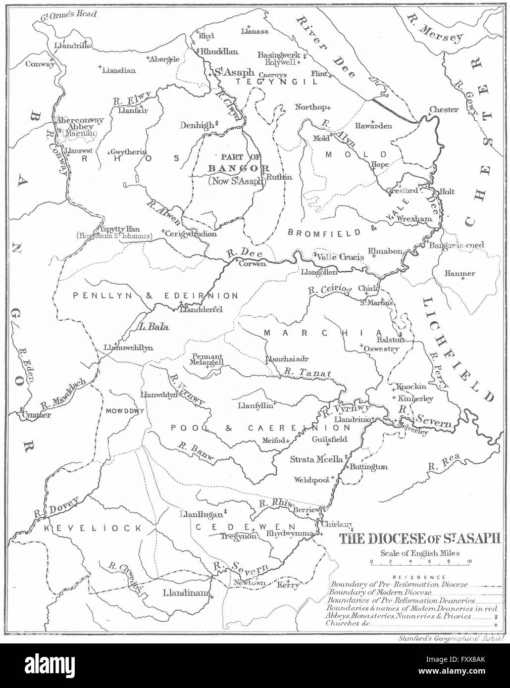 St asaph diocese hires stock photography and images Alamy