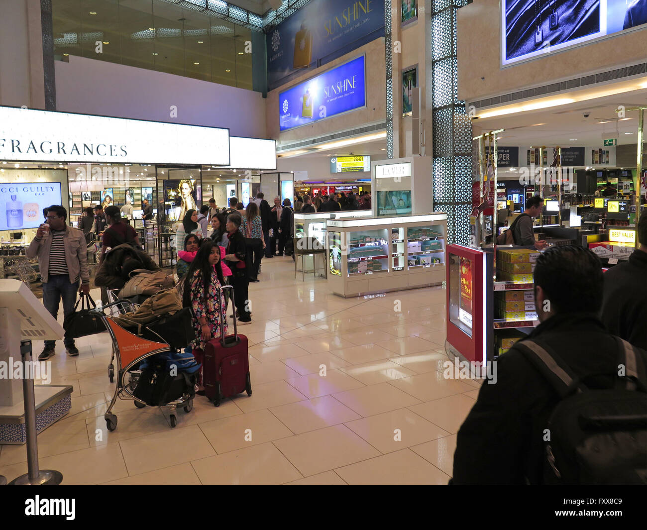 Duty free shopping airport hi-res stock photography and images - Page 9 -  Alamy