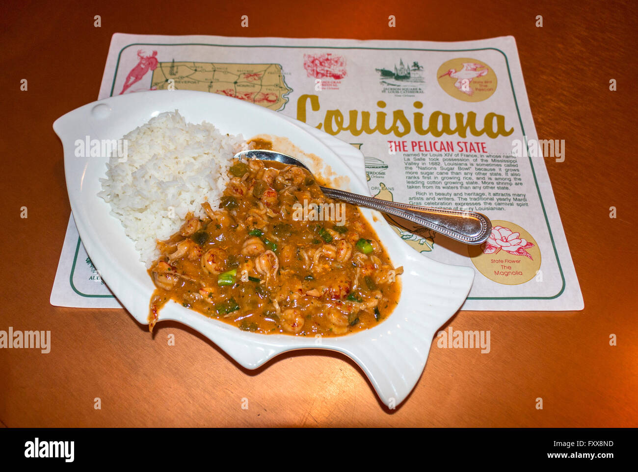 Creole cuisine hires stock photography and images Alamy