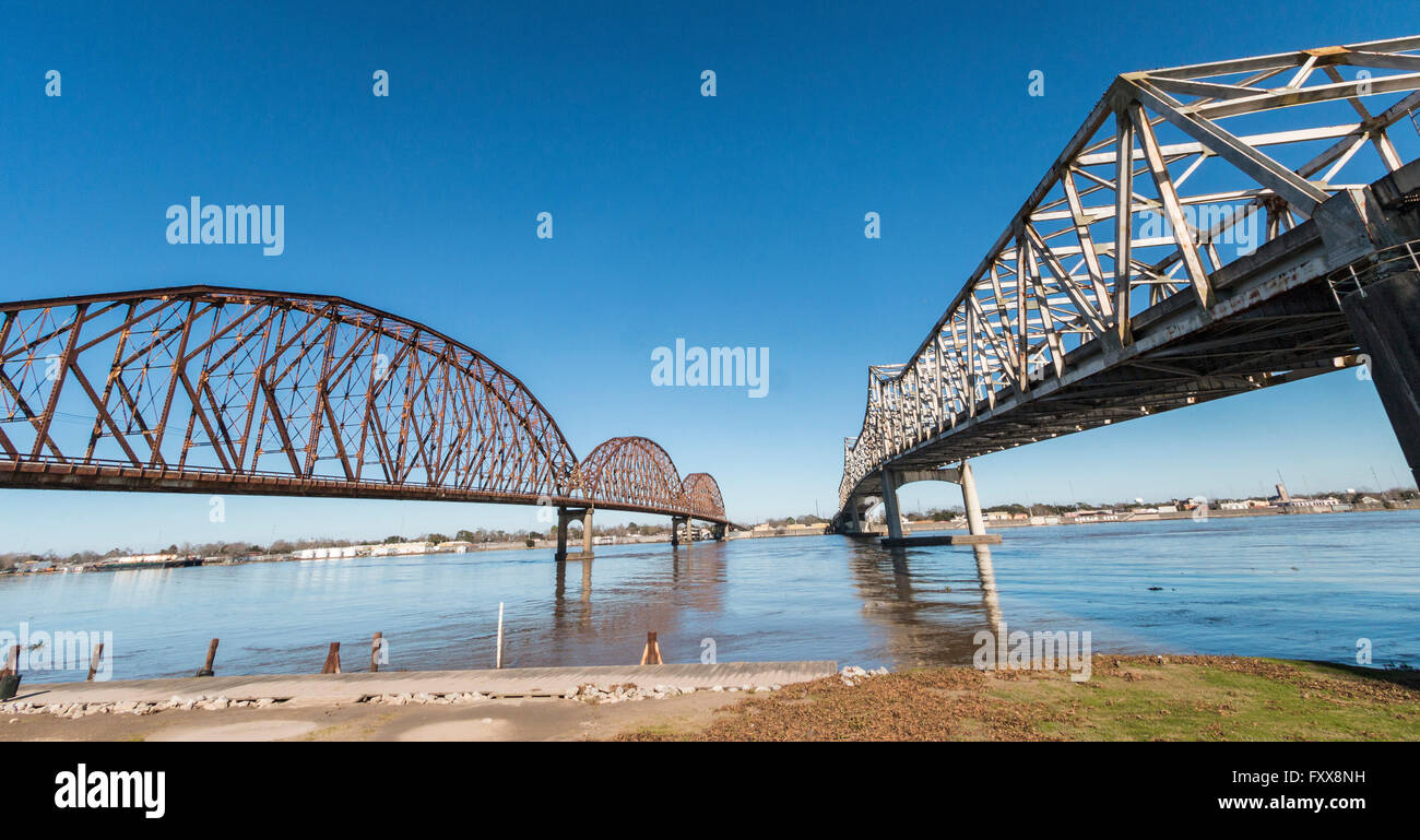Best known as the "Easy Rider Bridge," the LongAllen Bridge, built in