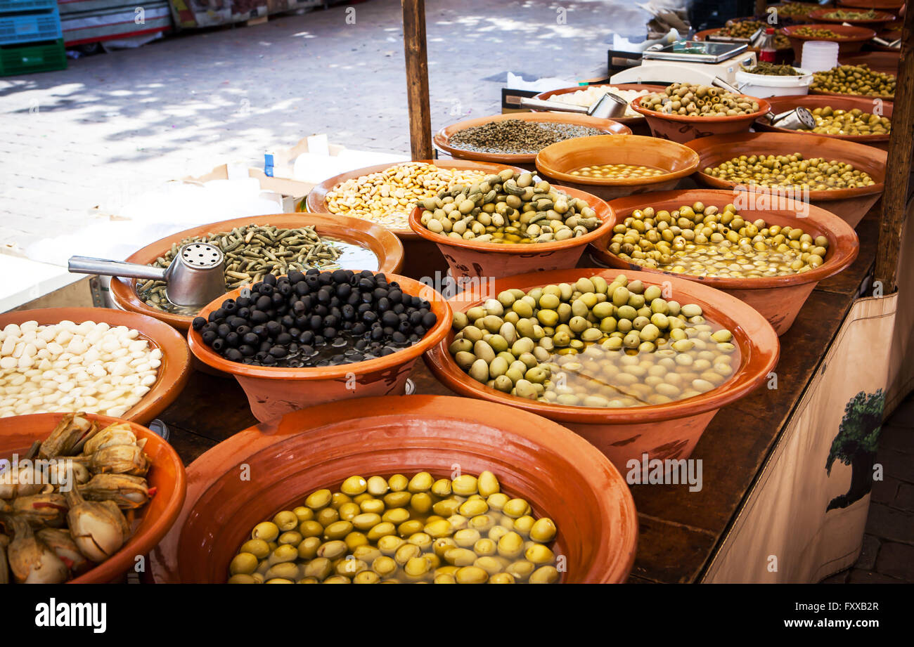 Olives spain hires stock photography and images Alamy