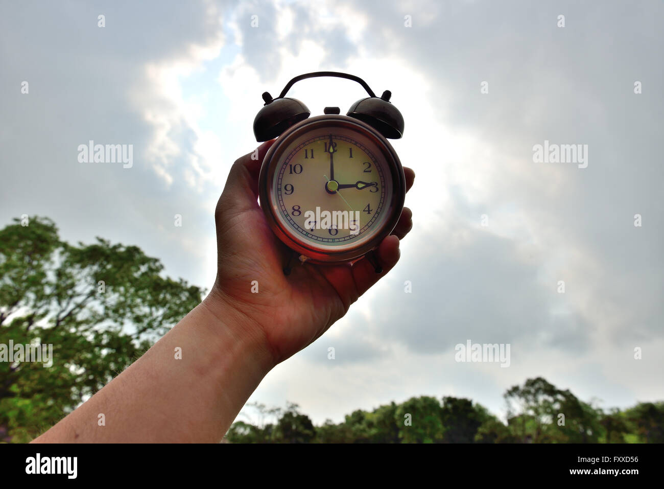 record our life Stock Photo - Alamy