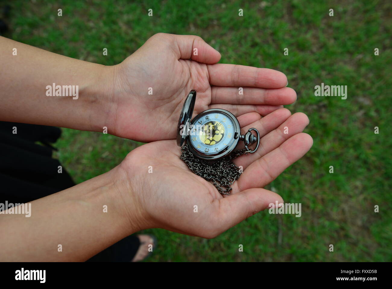 record our life Stock Photo - Alamy
