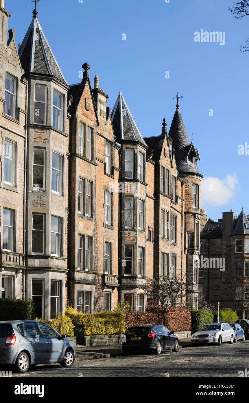 Marchmont road hires stock photography and images Alamy