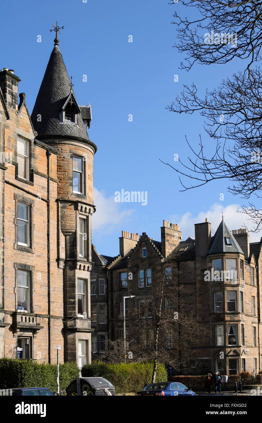 Marchmont road hires stock photography and images Alamy
