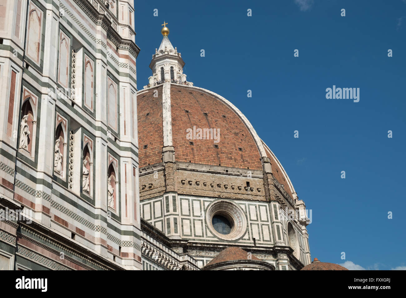 Duomo Cathedral, Florence, Italy Stock Photo