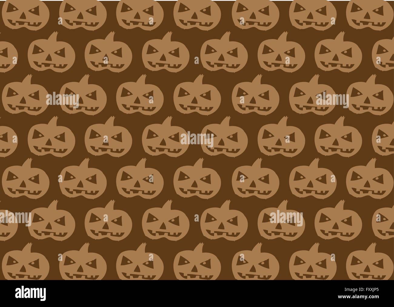 Halloween Pumpkin Background Stock Vector Image & Art - Alamy
