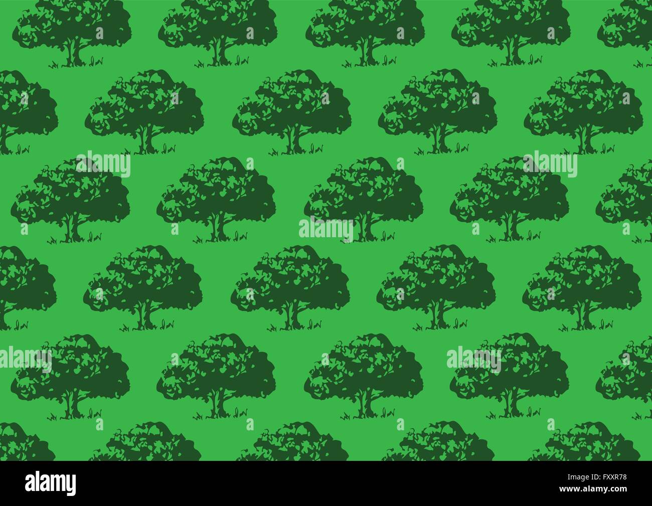 Illustration Tree background Stock Vector Image & Art - Alamy