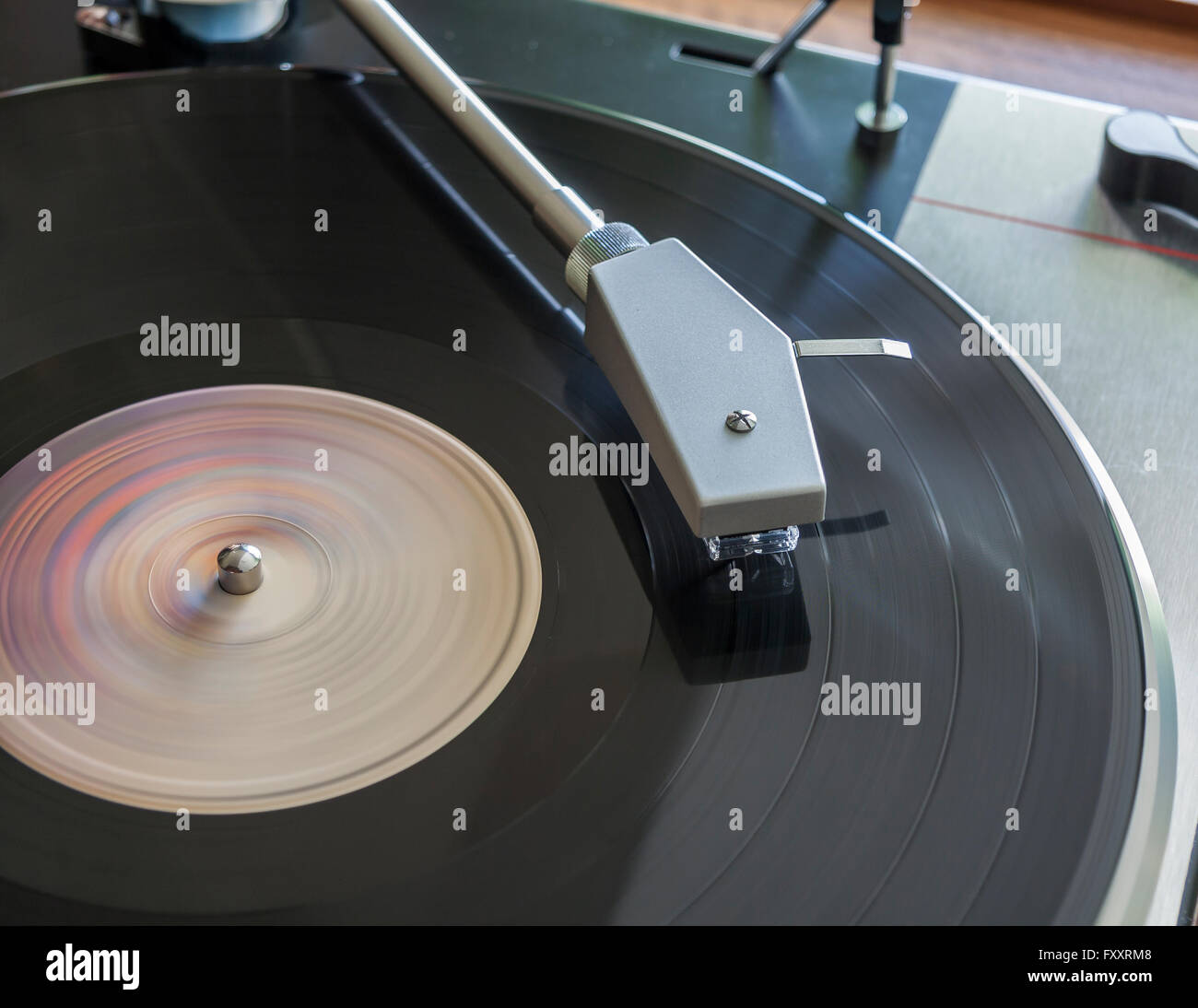 Stereo record player hi-res stock photography and images - Alamy