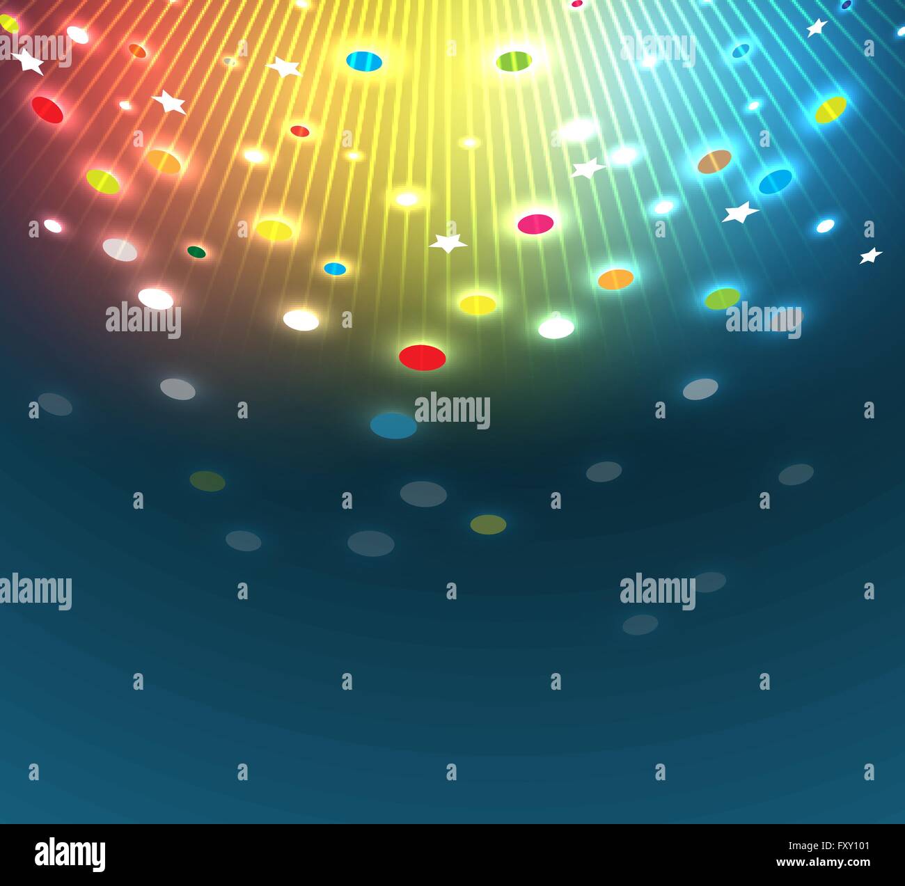 Salute celebration fireworks background Stock Vector Image & Art - Alamy