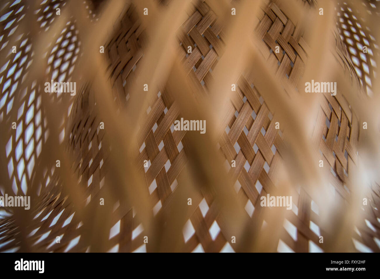 Texture lamp Stock Photo