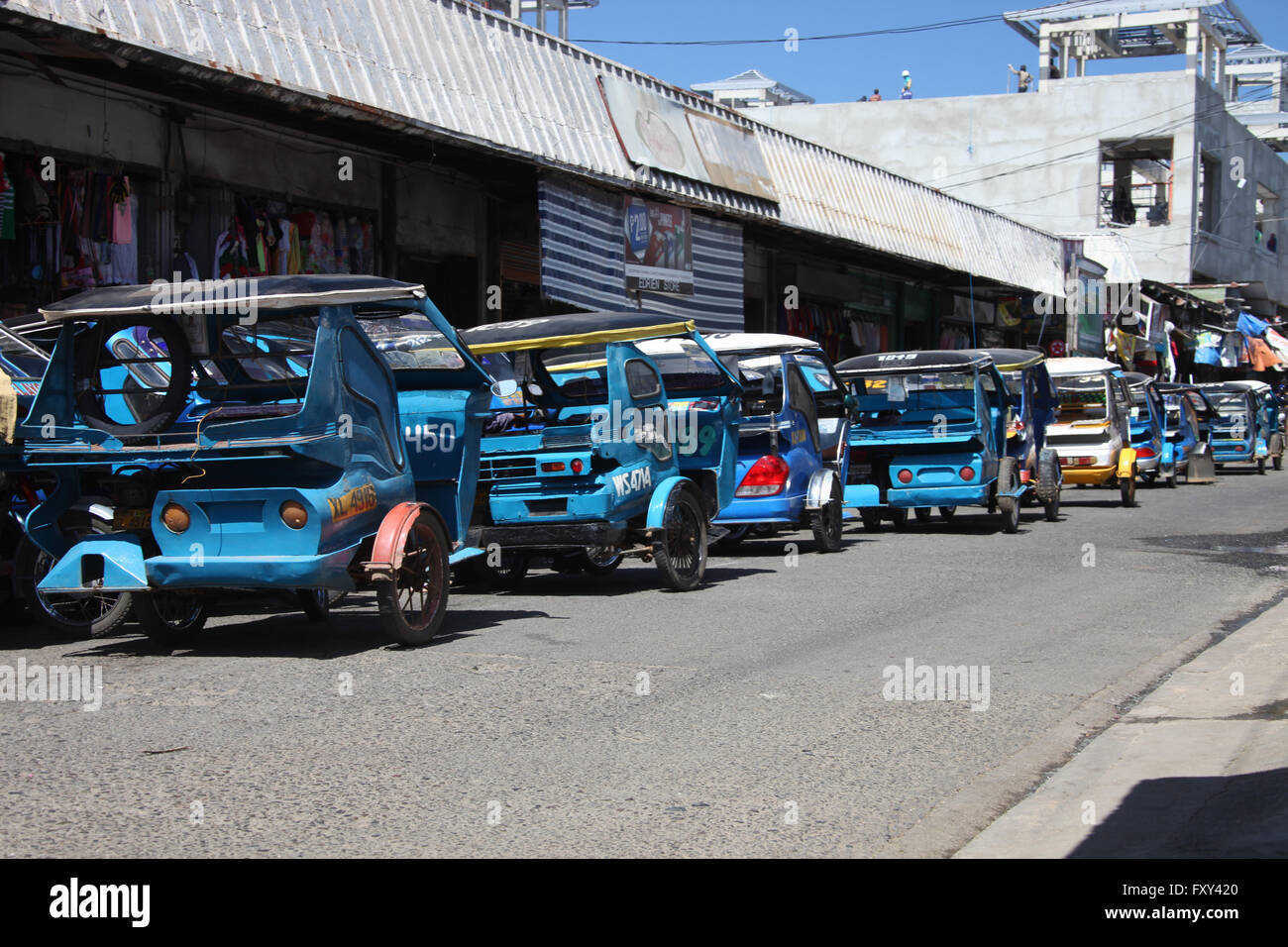 Trikes in philippines hires stock photography and images Alamy