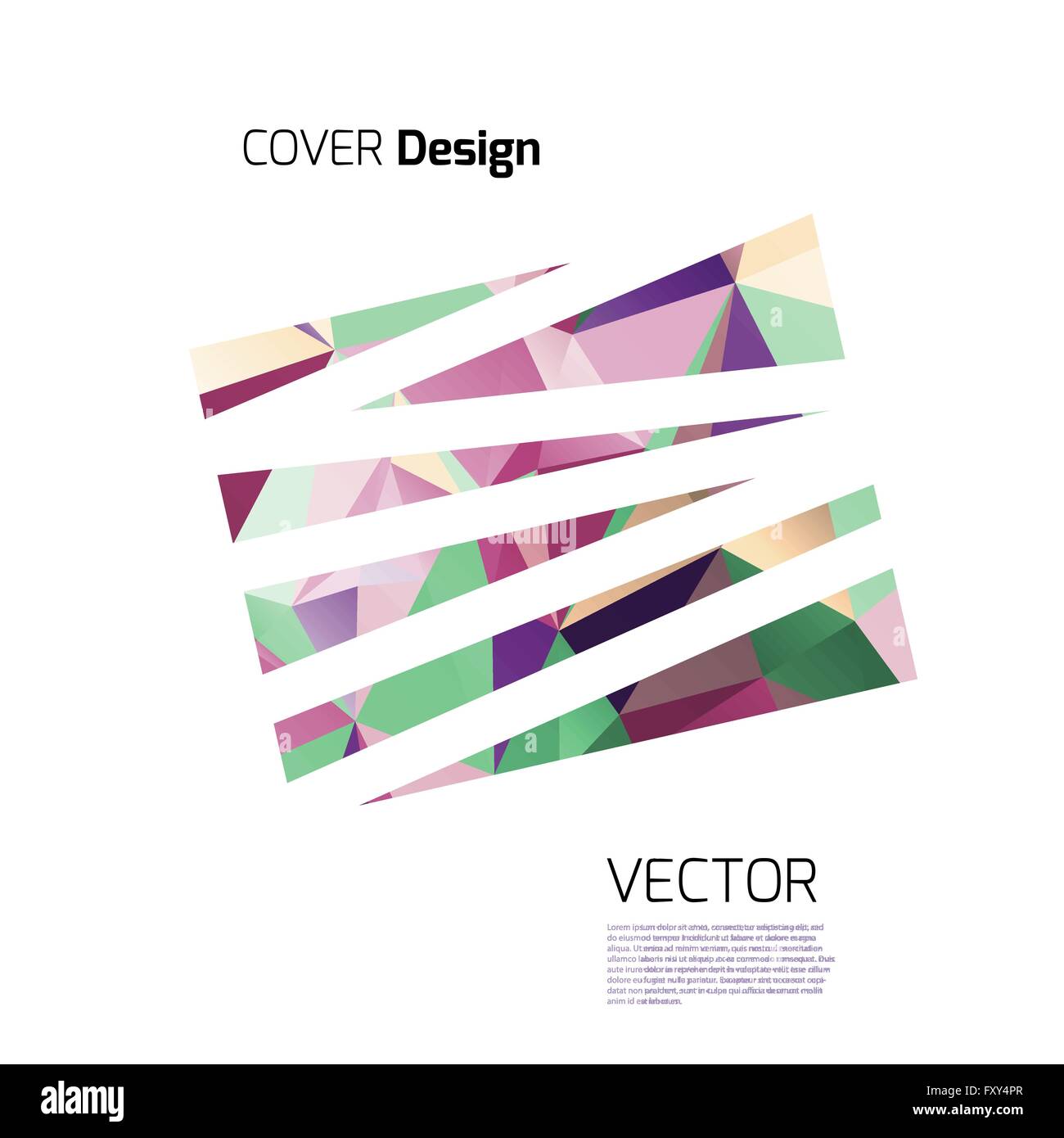Vector abstract background Stock Vector Image & Art - Alamy