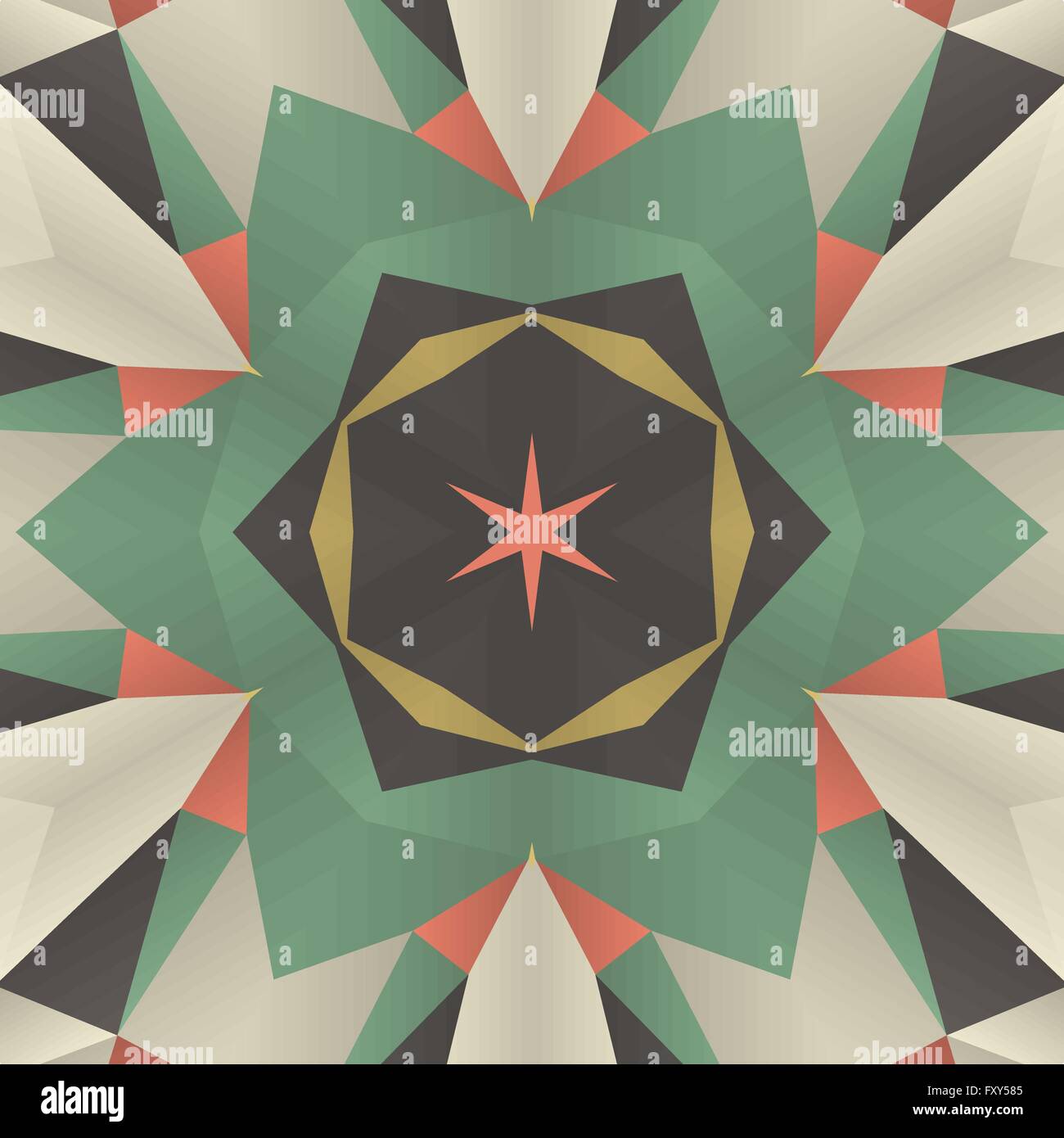 Vector seamless pattern background Stock Vector Image & Art - Alamy