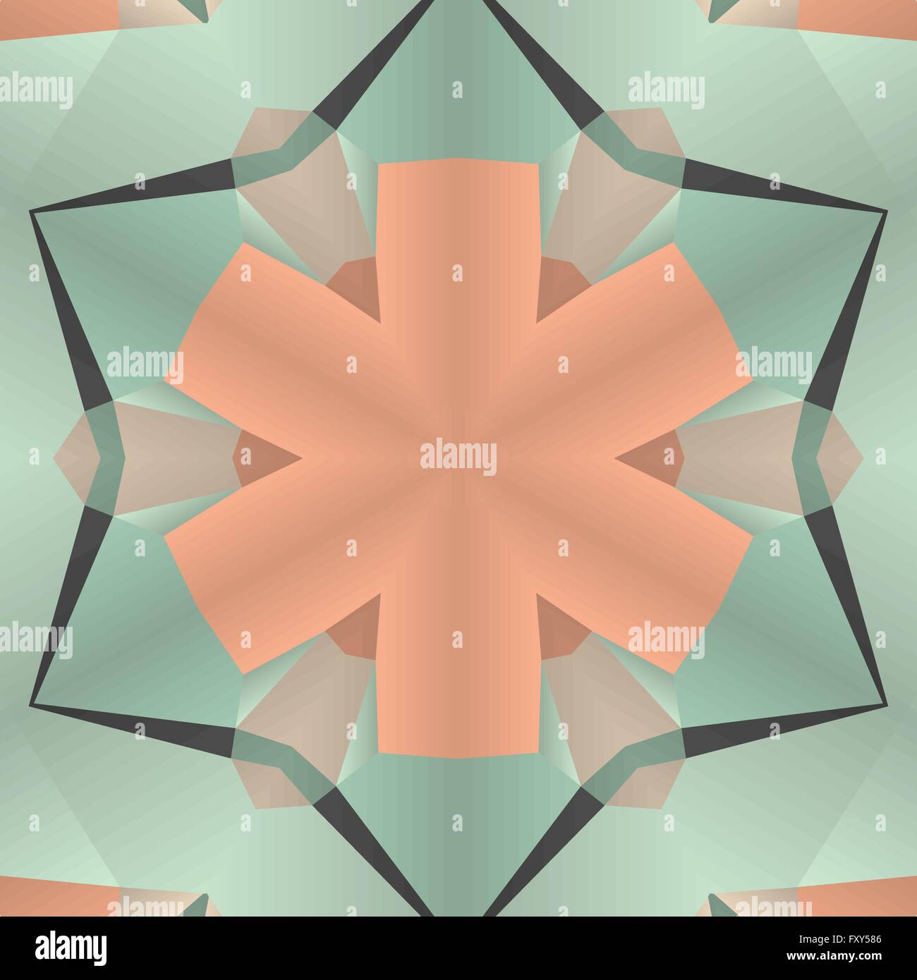 Vector seamless pattern background Stock Vector Image & Art - Alamy