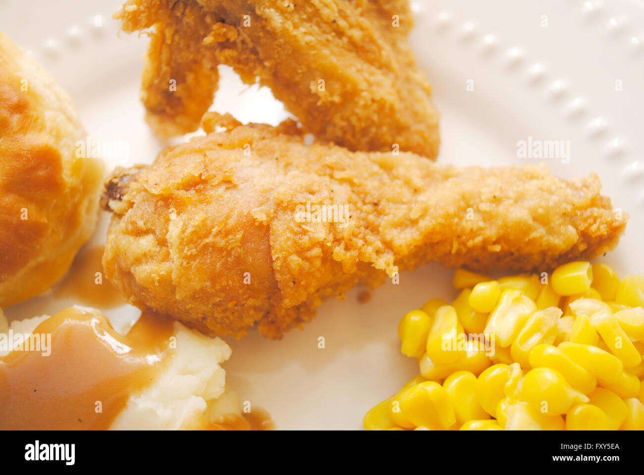 Kentucky fried chicken meal hires stock photography and images Alamy