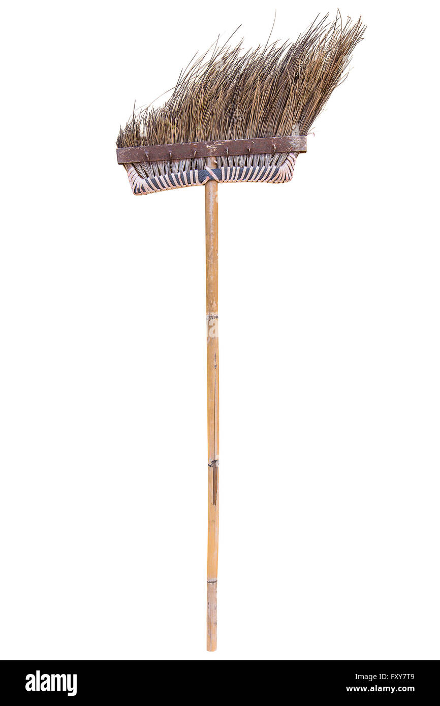 Broom stick hi-res stock photography and images - Alamy