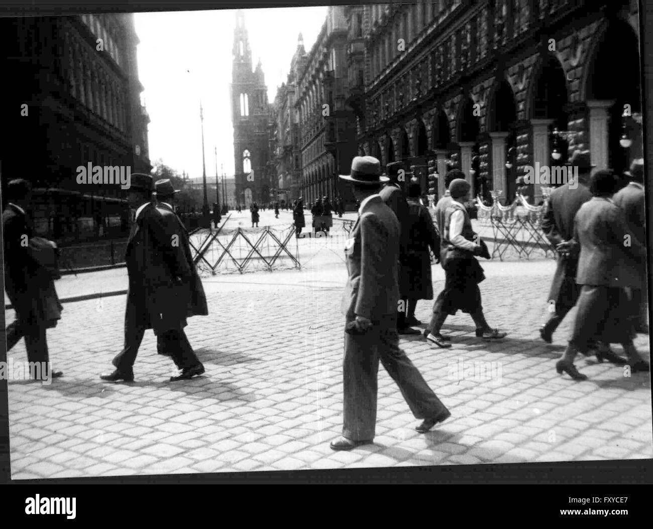 Erster Mai 1933 Stock Photo Alamy