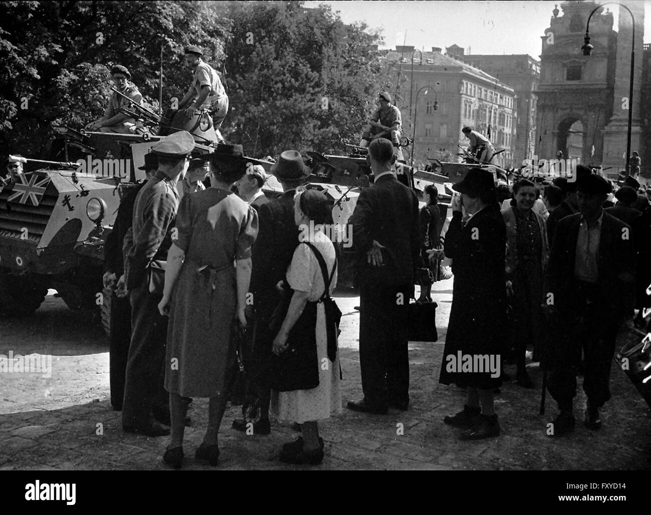 13 april 1945 wien
