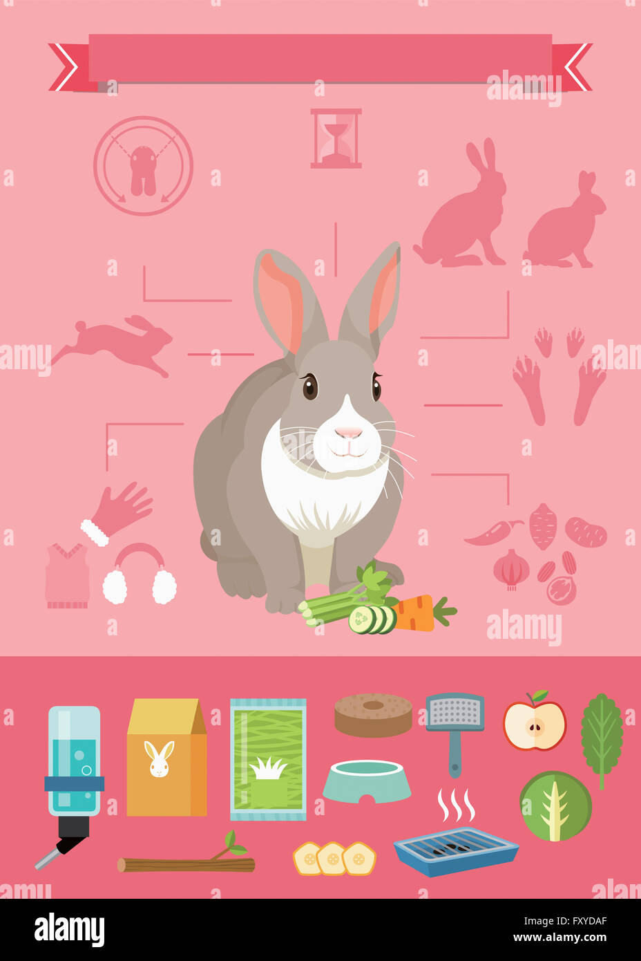 Ai rabbit hi-res stock photography and images - Alamy