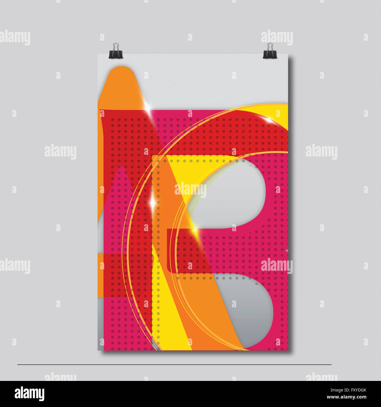 Background design with alphabet letters of A and B Stock Photo Alamy