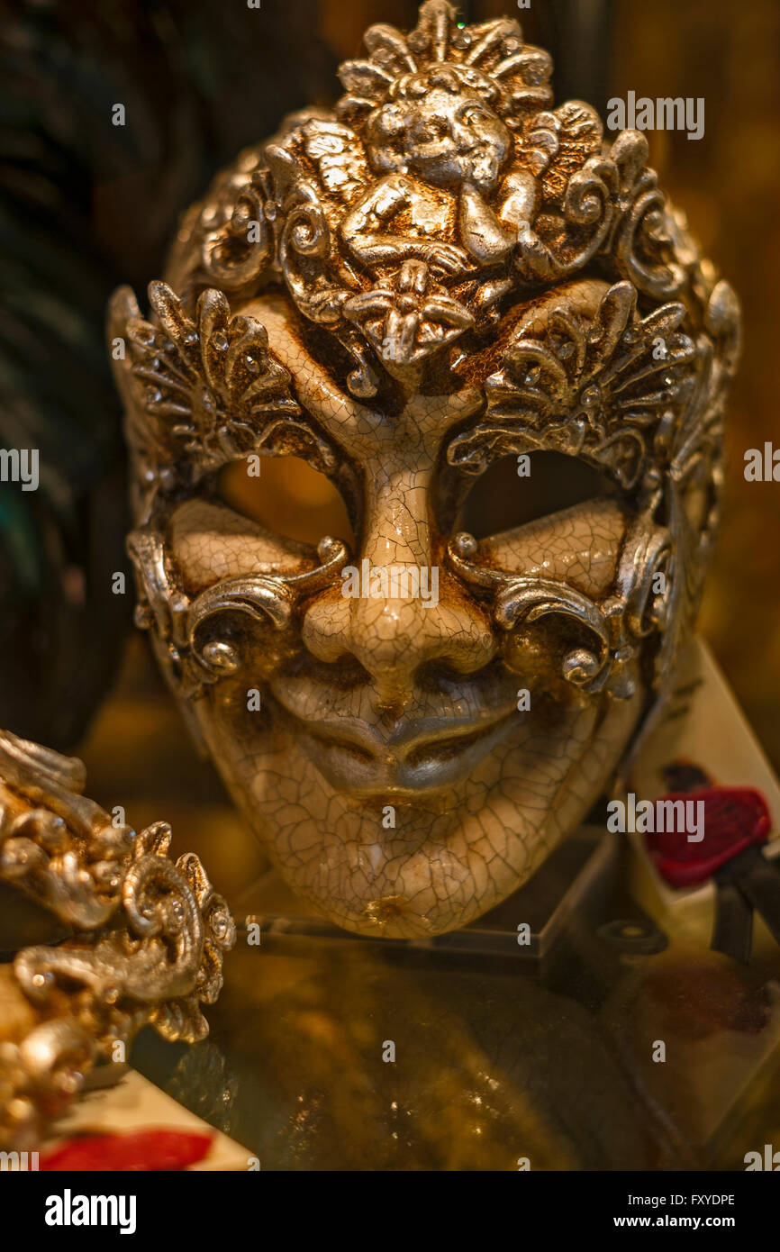 Venetian carnival costume hi-res stock photography and images - Alamy