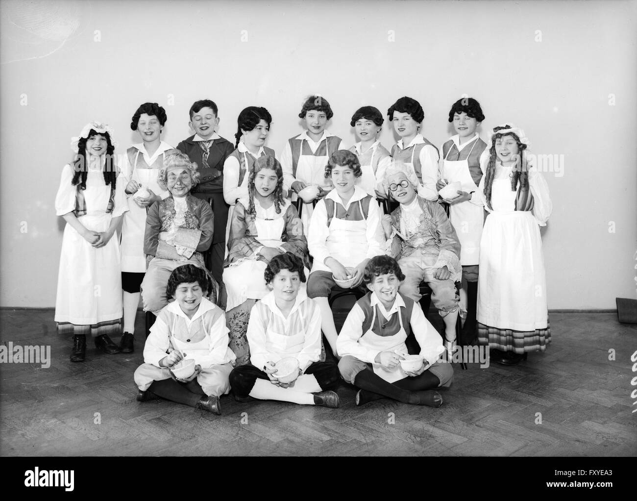 Choral society chorus hires stock photography and images Alamy