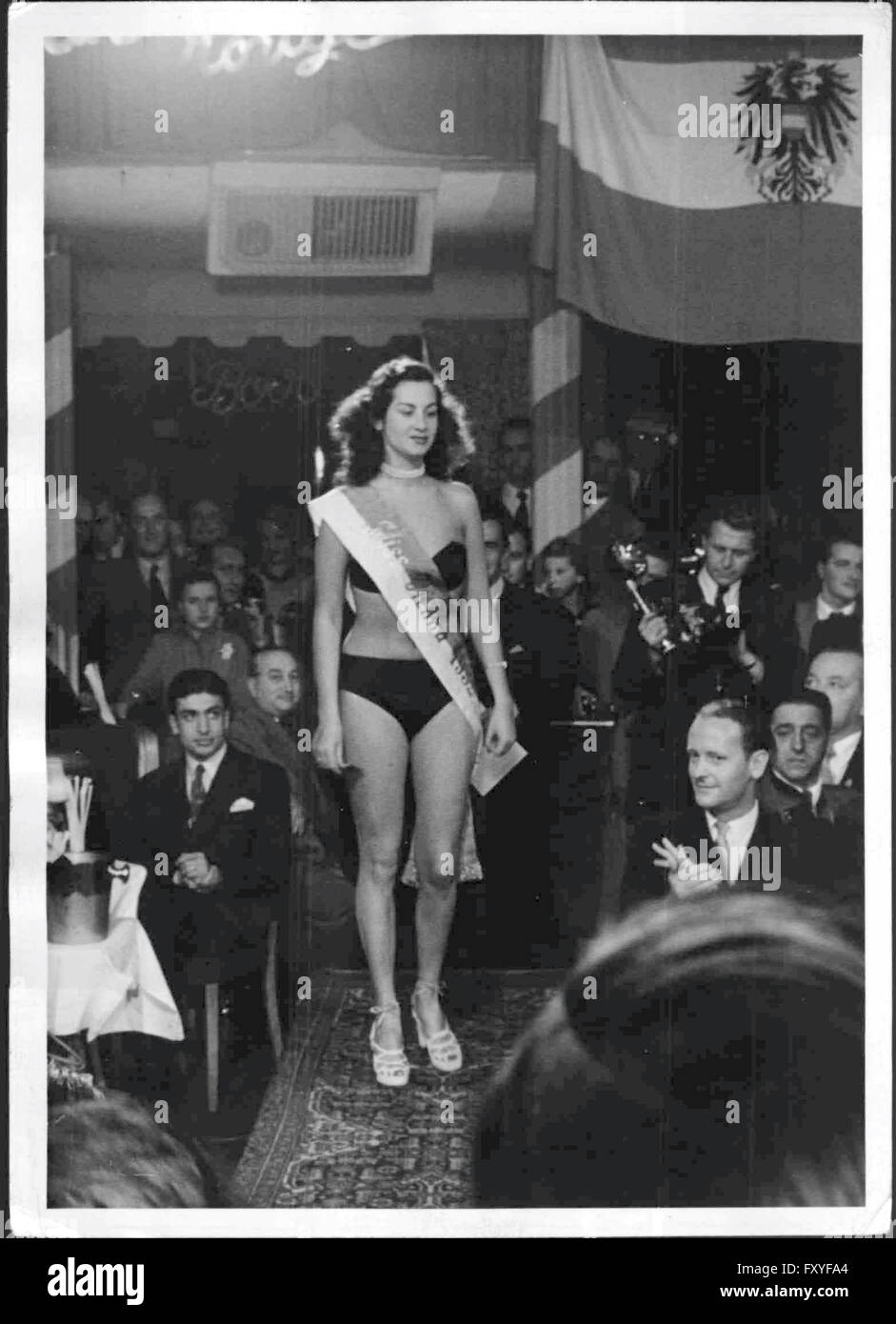 Miss wahl hi-res stock photography and images - Alamy