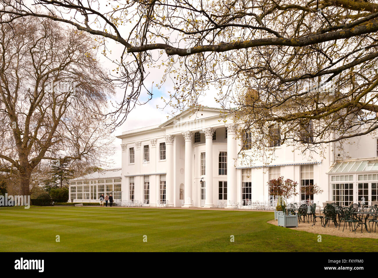 The hurlingham club hires stock photography and images Alamy