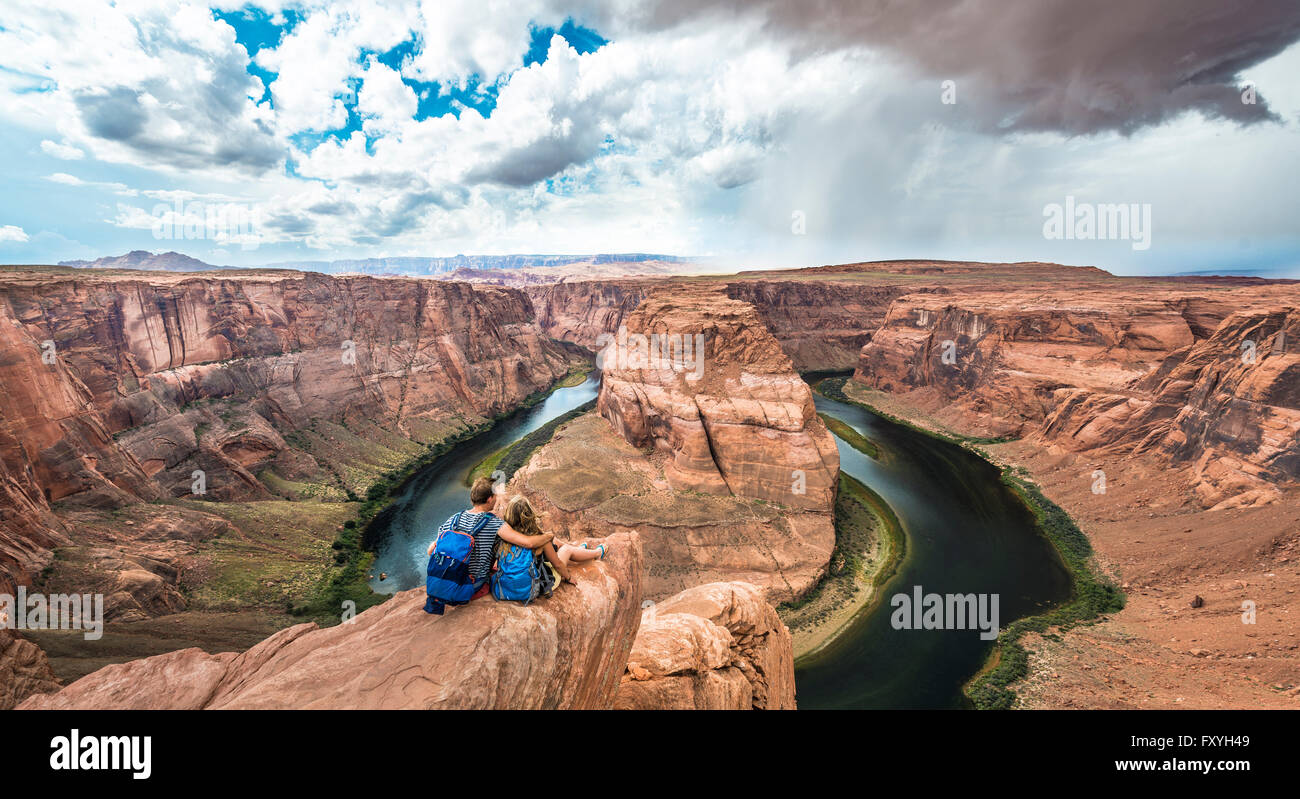 Bend over caucasian hi-res stock photography and images - Alamy