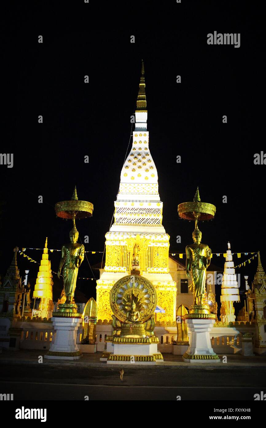 Thailand art Architecture Stock Photo - Alamy