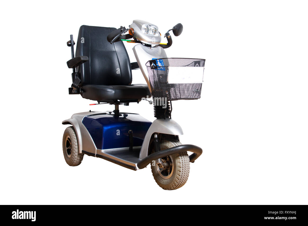 Invalid scooter hi-res stock photography and images - Alamy